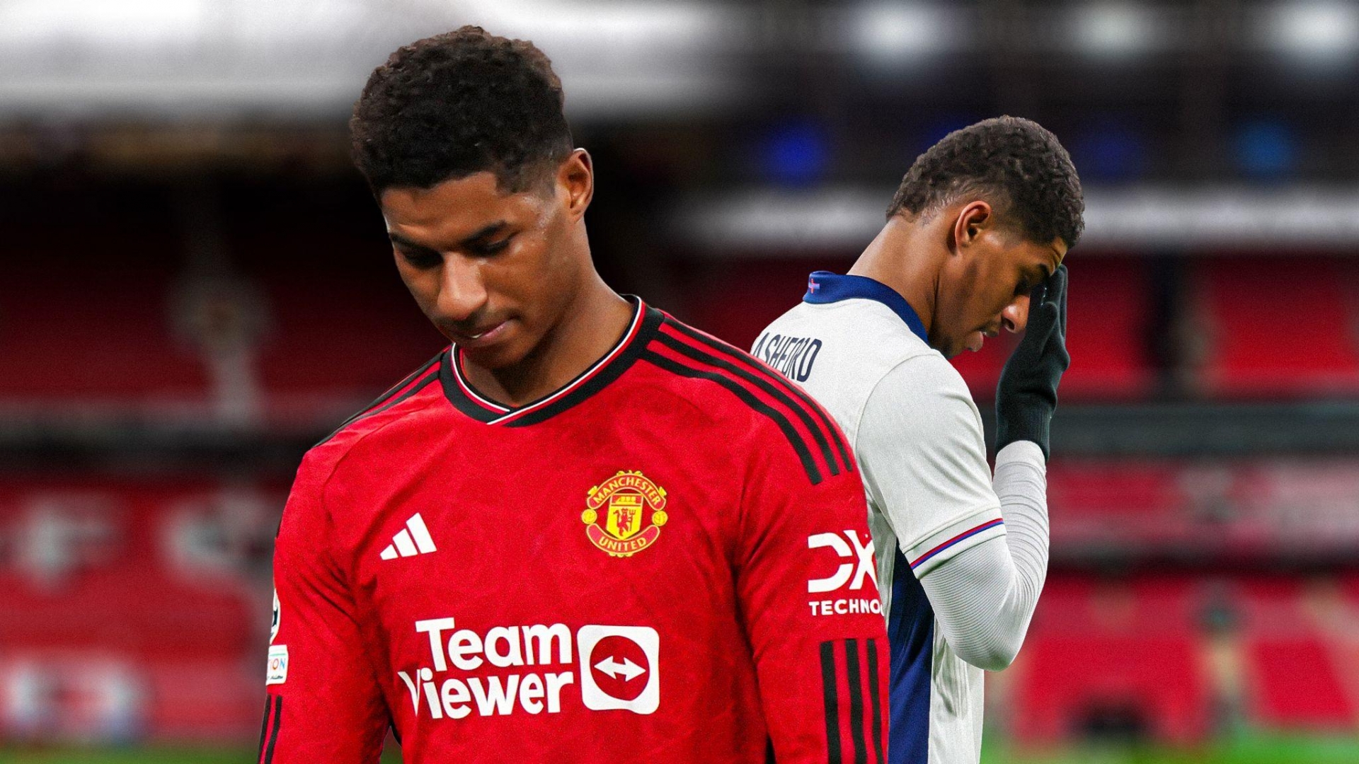 Gareth Southgate nhận chỉ trích lớn khi loại Rashford khỏi tuyển Anh 466864