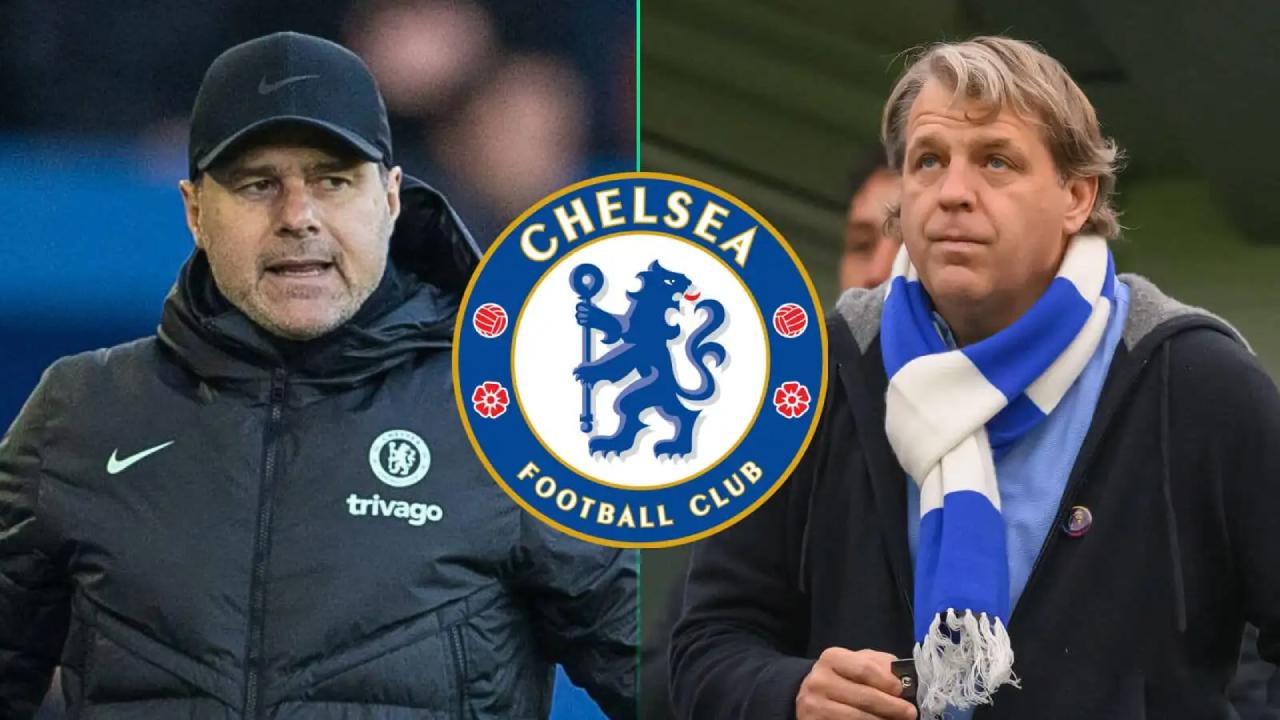 4 ứng viên hàng đầu dẫn Chelsea sau khi Pochettino mất việc 466942