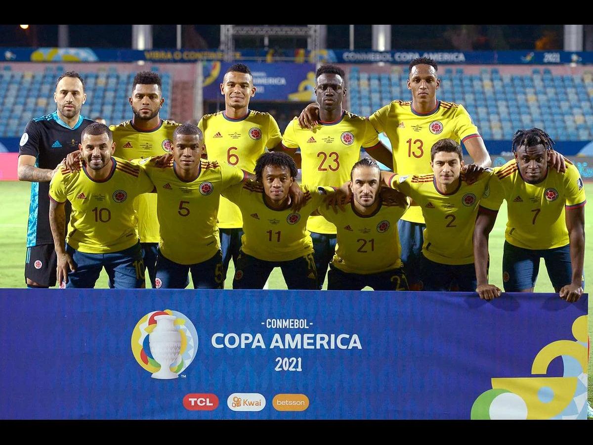 Colombia sẽ là ngựa ô, cạnh tranh ngai vàng Copa America 2024? 467446