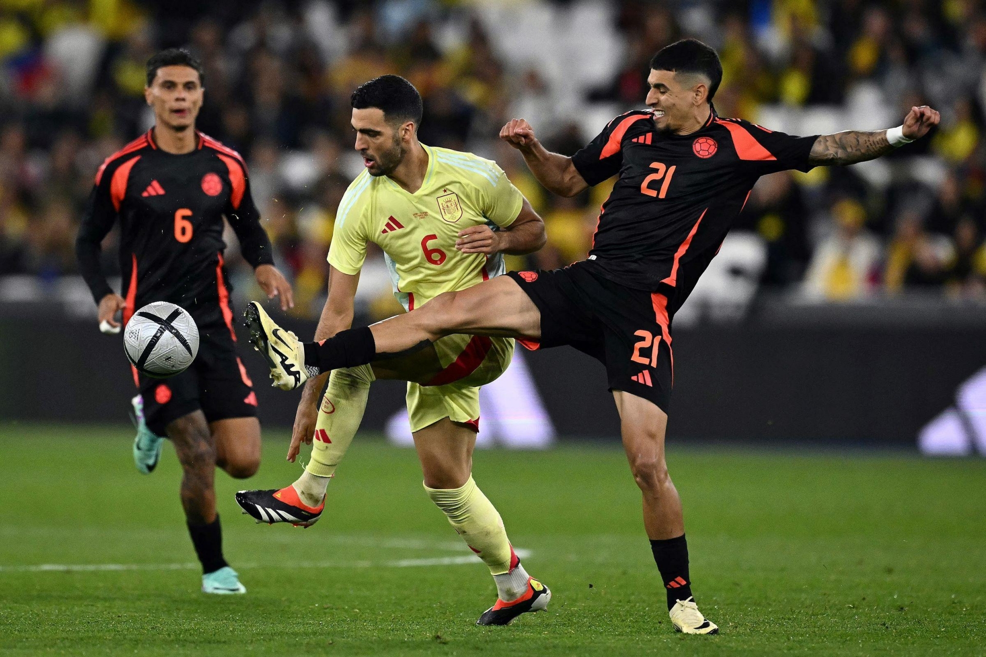 Colombia sẽ là ngựa ô, cạnh tranh ngai vàng Copa America 2024? 467448