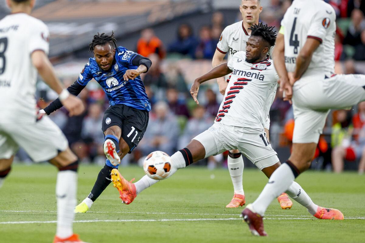 Ademola Lookman: Cầu thủ khiến Bayer Leverkusen 'ôm hận' là ai? 467754