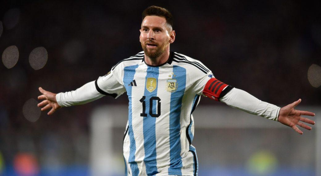 Lionel Messi có thể phá 7 kỷ lục tại Copa America 2024 467817