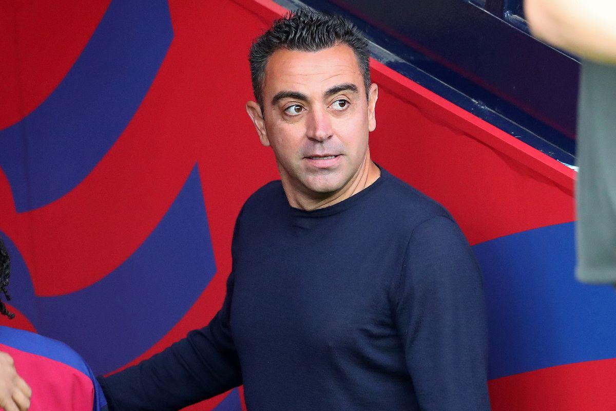 Xavi vừa rời đi, Barca lập tức nhận tin không thể vui hơn ở Cúp C1 469940