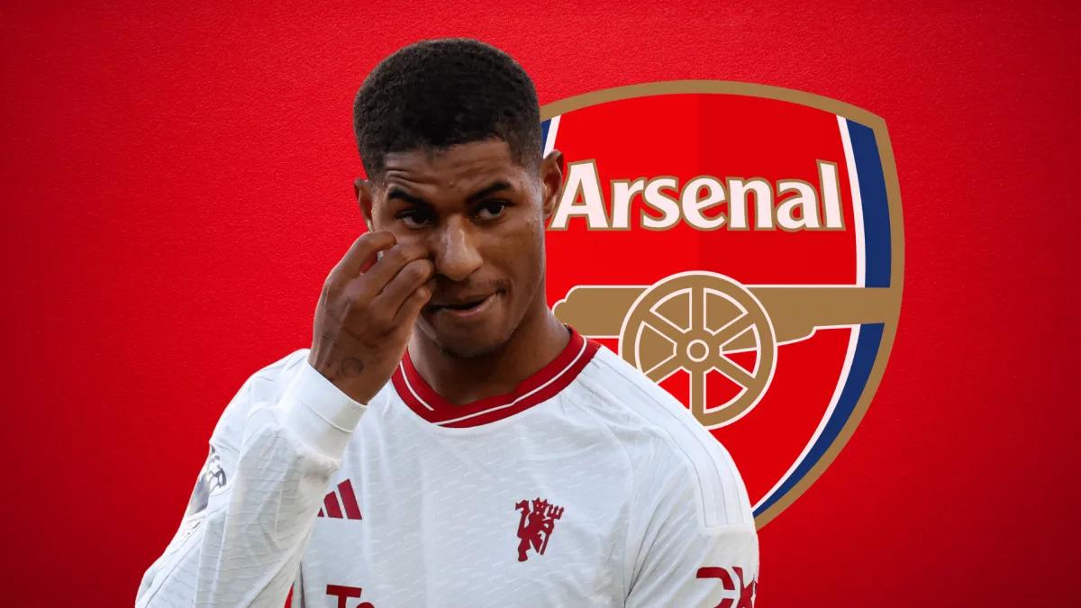 Arsenal gặp mặt bí mật Rashford, điều khoản giải phóng được tiết lộ 469961