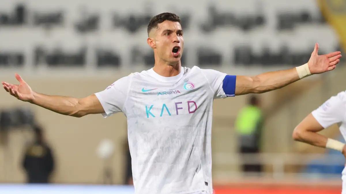 Ghi 1 bàn, Ronaldo sẽ ghi tên vào lịch sử Saudi Pro League 470118