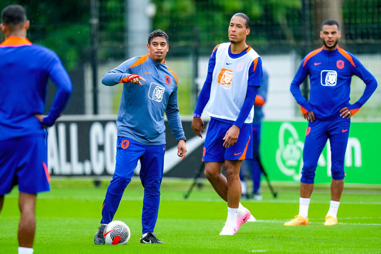 Cody Gakpo tự tin ĐT Hà Lan sẽ vô địch Euro 2024 470910