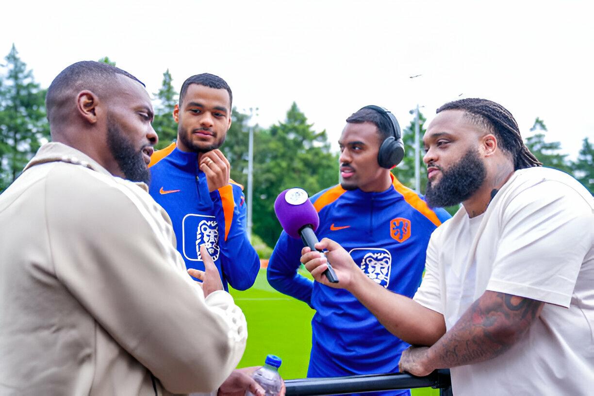 Cody Gakpo tự tin ĐT Hà Lan sẽ vô địch Euro 2024 470911