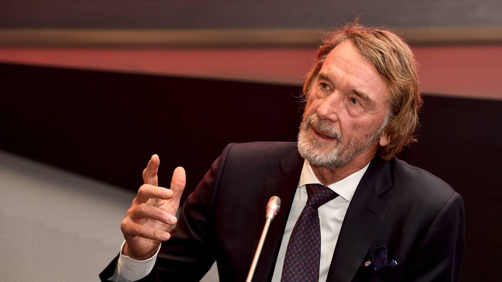 Jim Ratcliffe chốt thời điểm sa thải hơn 100 nhân viên tại Man Utd 471163