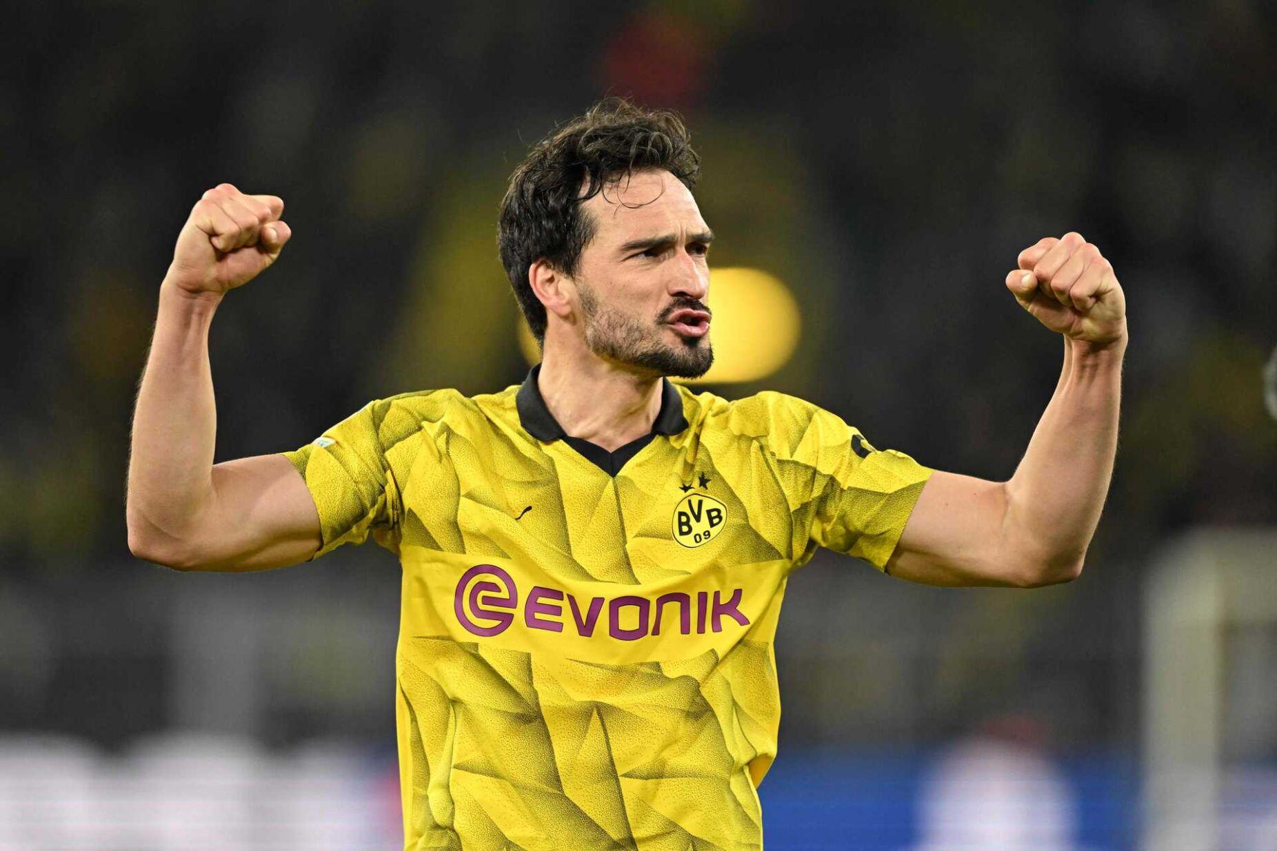 Mats Hummels tiết lộ lý do mình không được gọi đá Euro 2024 471450