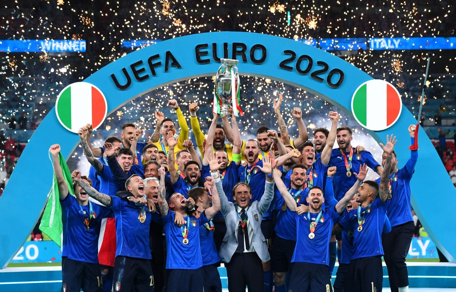 Gianluigi Buffon: 'Thật tốt khi Ý bị đánh giá thấp ở EURO 2024' 473253