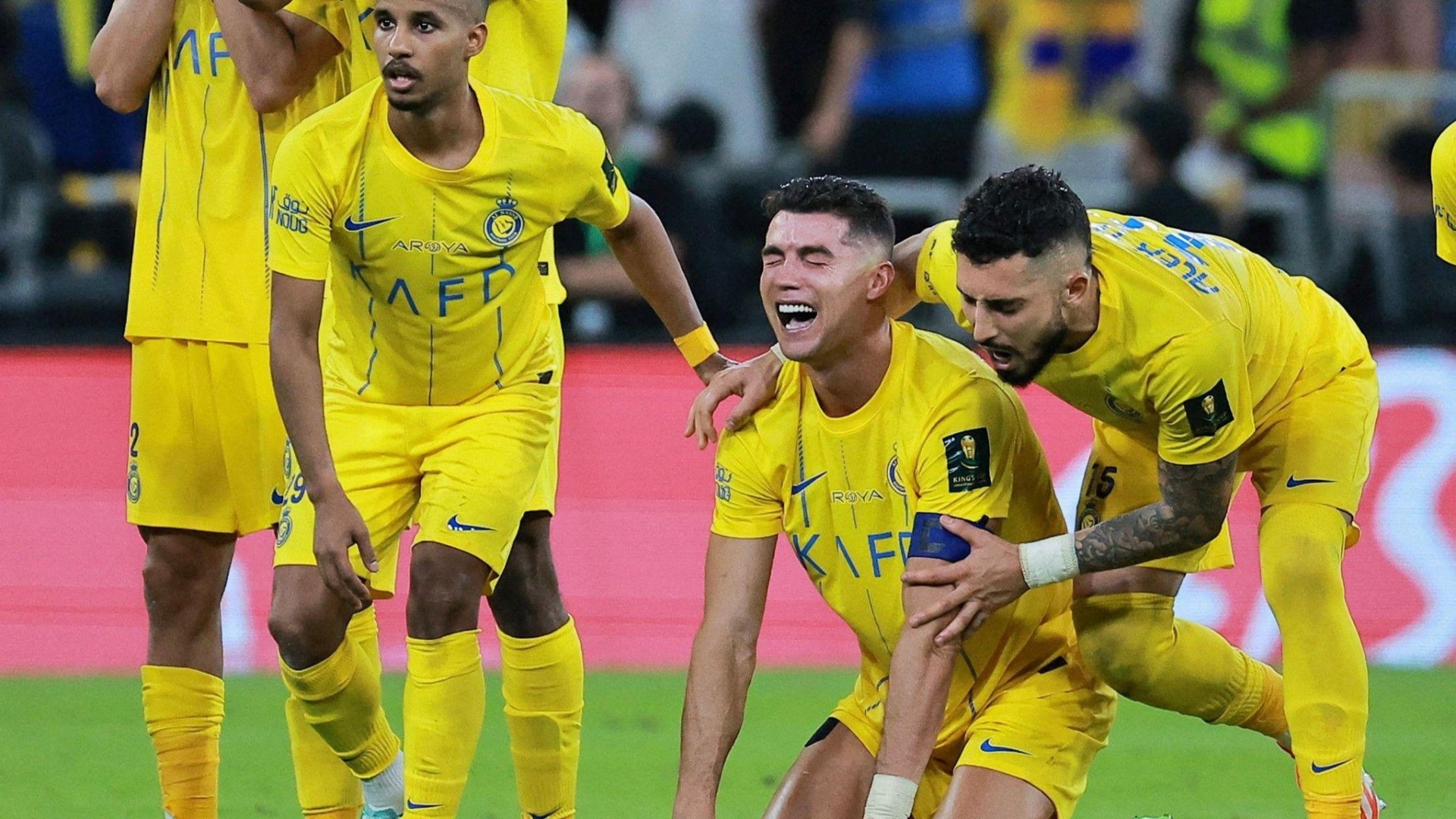 Tin chuyển nhượng tối 3/6: Xong vụ Ronaldo rời Al Nassr, Arsenal chia tay 22 người 474428