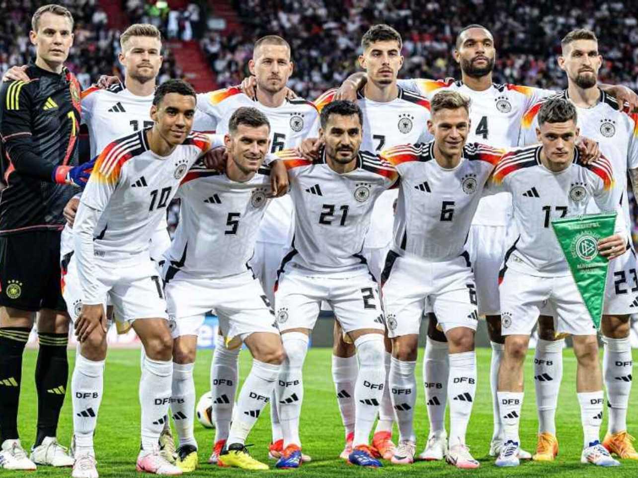 Có đến 27% người Đức không quan tâm EURO 2024 476181