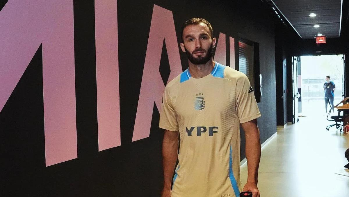 ĐT Argentina loại ngôi sao đầu tiên trước Copa America 2024 476218