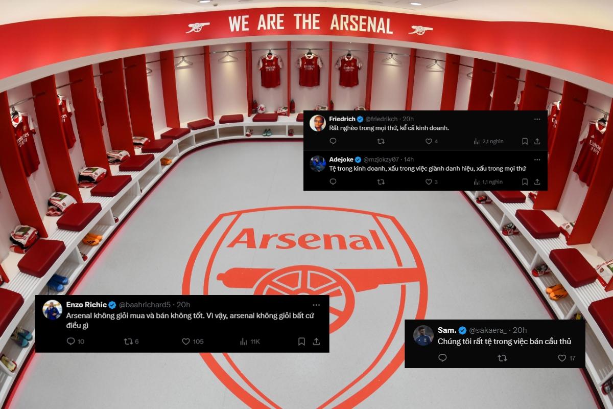 Hợp đồng kỷ lục mọi thời đại của Arsenal tạo cơn sốt vì giá trị bất ngờ 476373