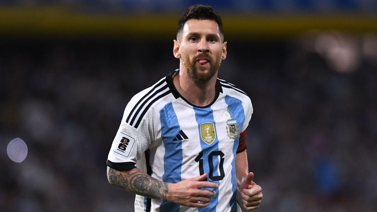 Messi chỉ thẳng ĐT có thể cản bước Argentina vô địch Copa America 477708