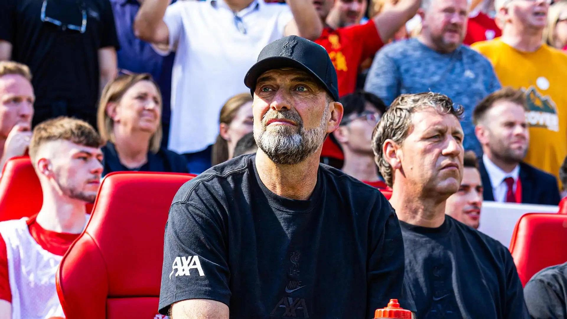 CHÍNH THỨC: Vụ Jurgen Klopp nhận việc tại Dortmund có kết quả 480280