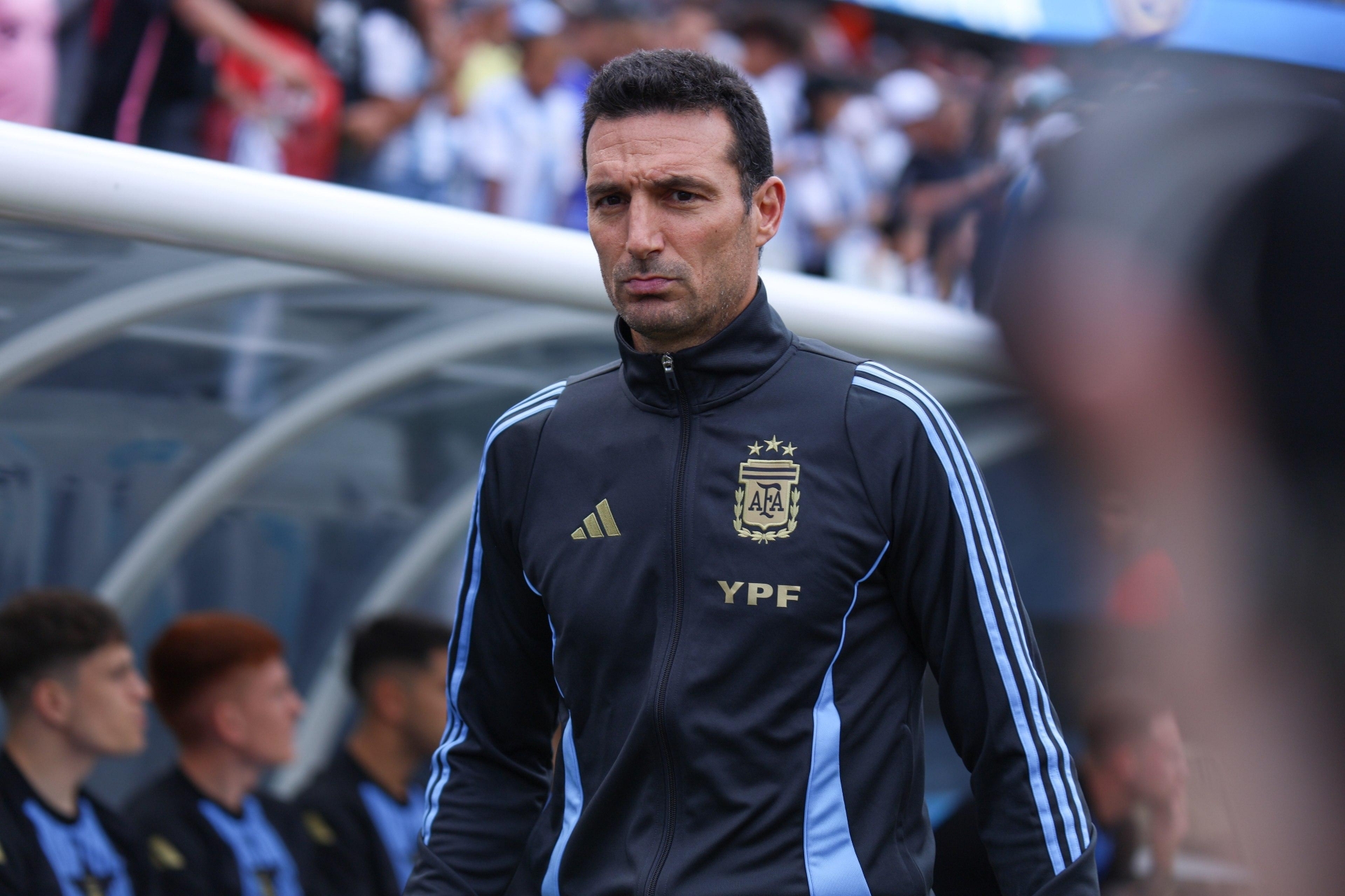 Argentina chính thức 'phá lời nguyền' tại Copa America 2024 484839