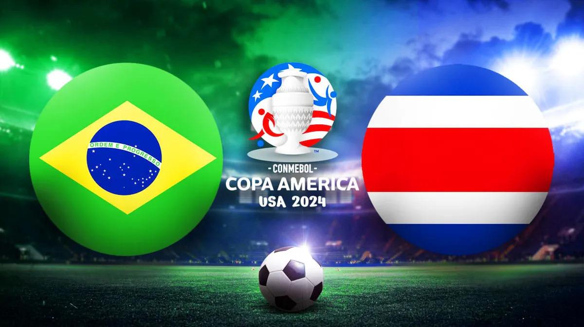 Nhận định, dự đoán Brazil vs Costa Rica: Chờ tiệc bàn thắng 485625