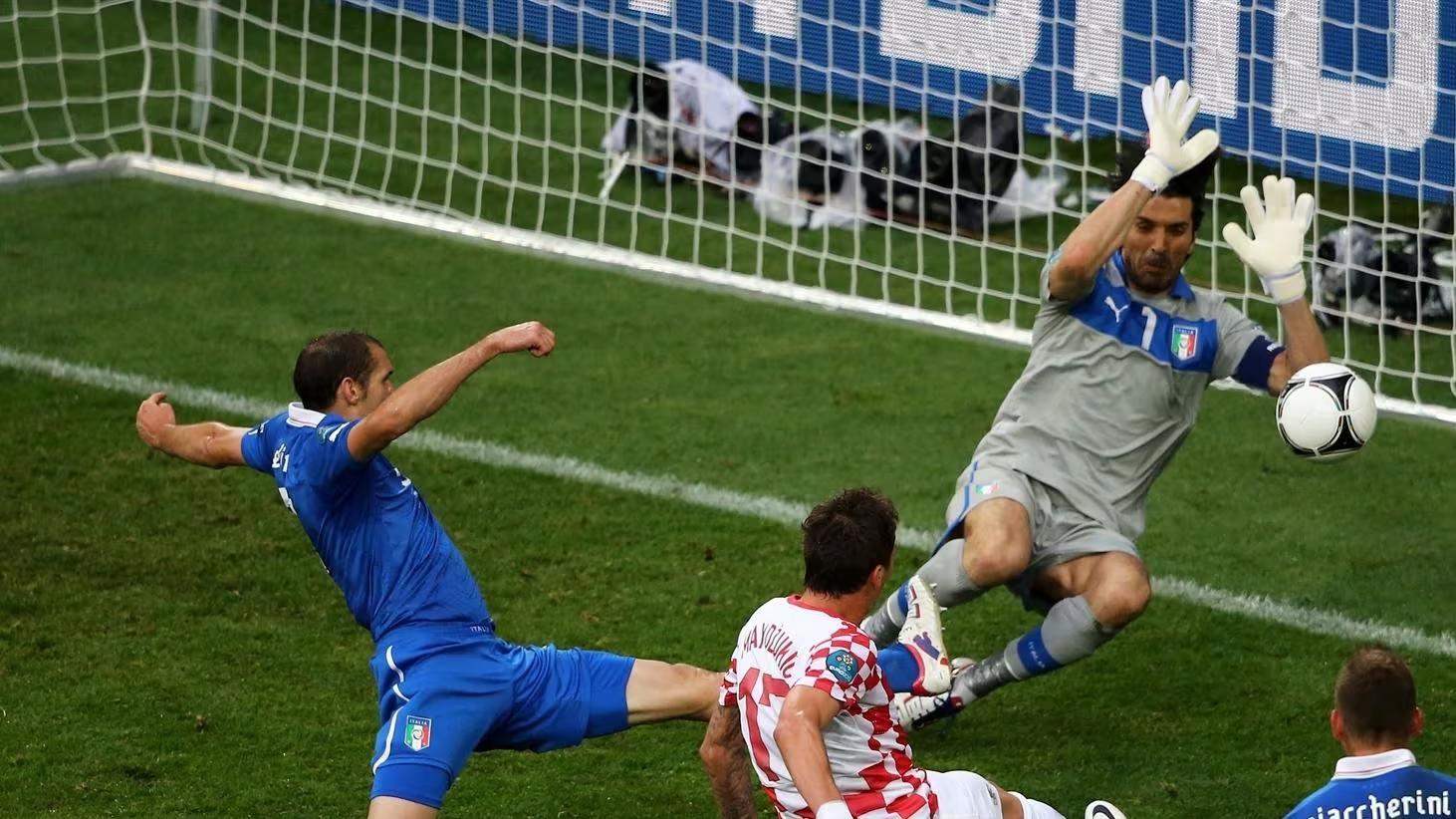 Lịch sử đối đầu Croatia vs Ý (CẦN BIẾT) | Euro 2024 486102