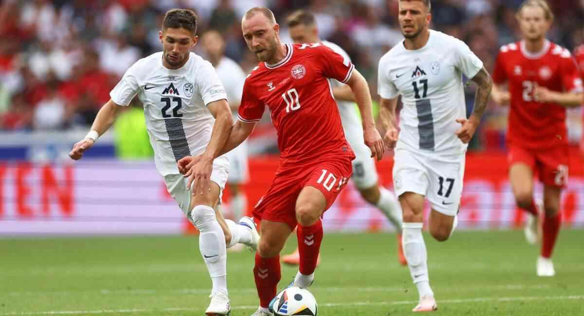 Lịch sử đối đầu Đan Mạch vs Serbia: Trên cơ hoàn toàn 487270