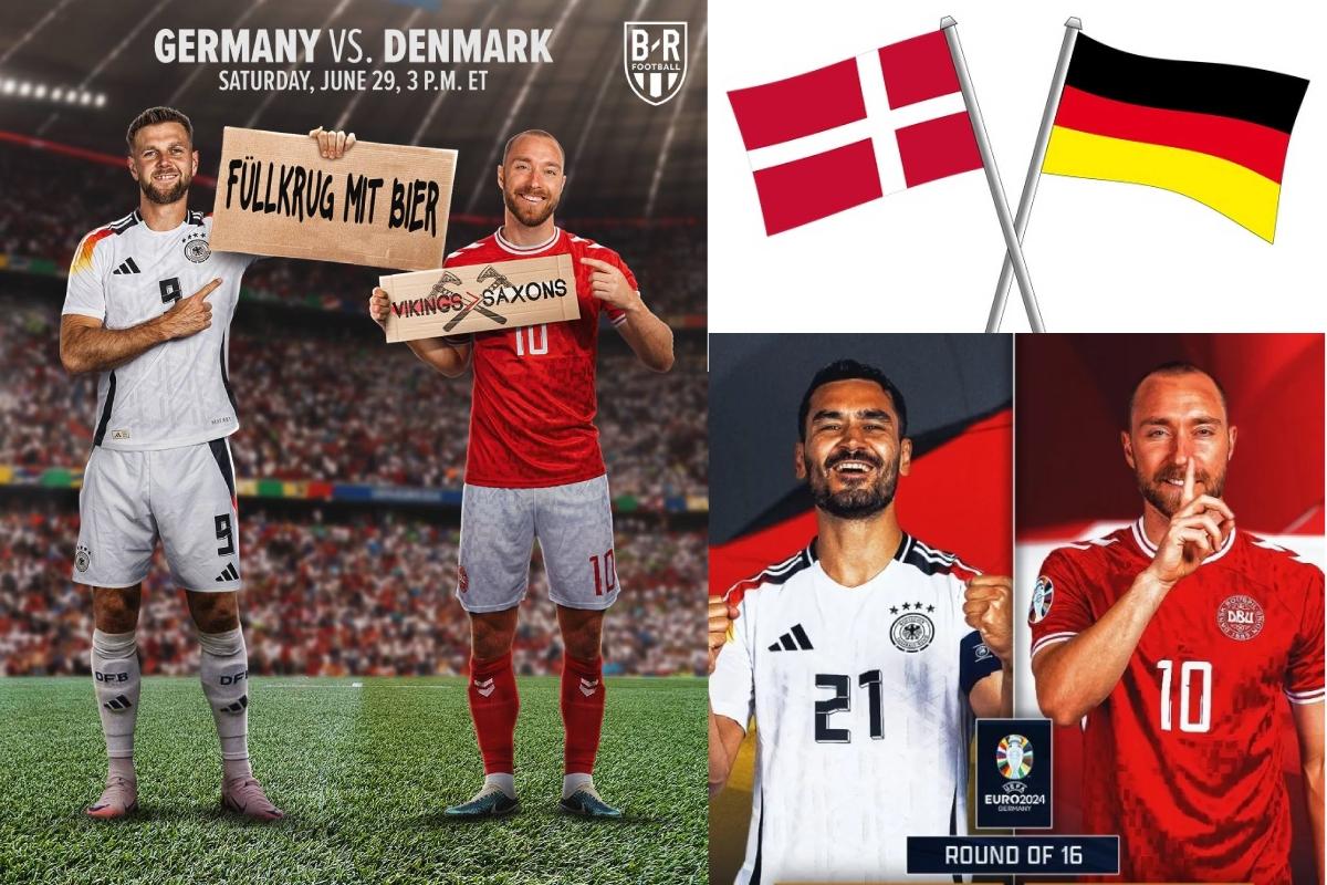 Dự đoán tỉ số Đức vs Đan Mạch: 488084