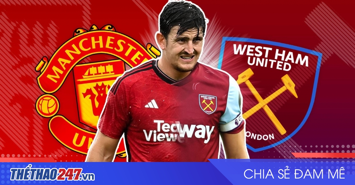 chuyển nhượng harry maguire