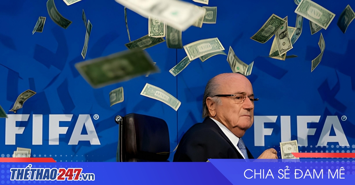 Cựu chủ tịch FIFA Sepp Blatter: 'ĐT Anh sẽ không thể vô địch Euro hay ...