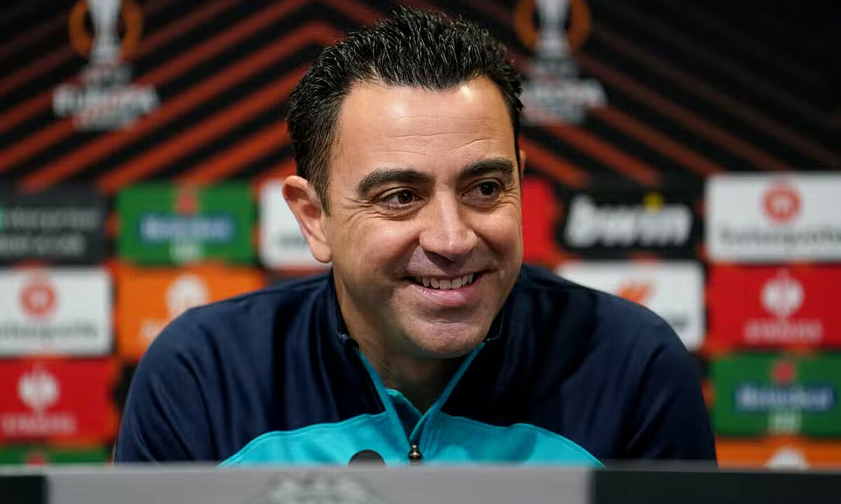 Xavi Rampat Tham vọng C1, Barca nhắm đến 'nhân tố Croatia'
