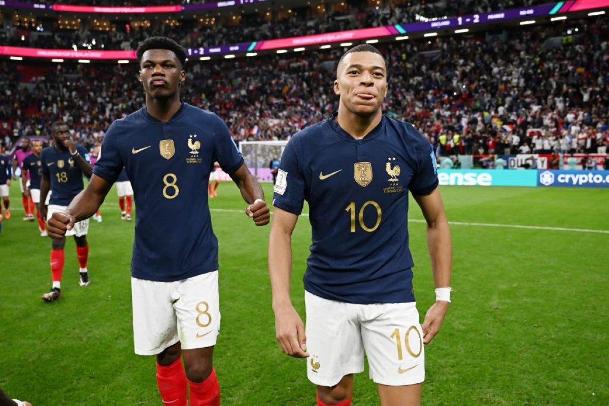 Arsenal quan tâm đặc biệt, Real sẽ có 'vật tế thần' để chiêu mộ Mbappe 298018