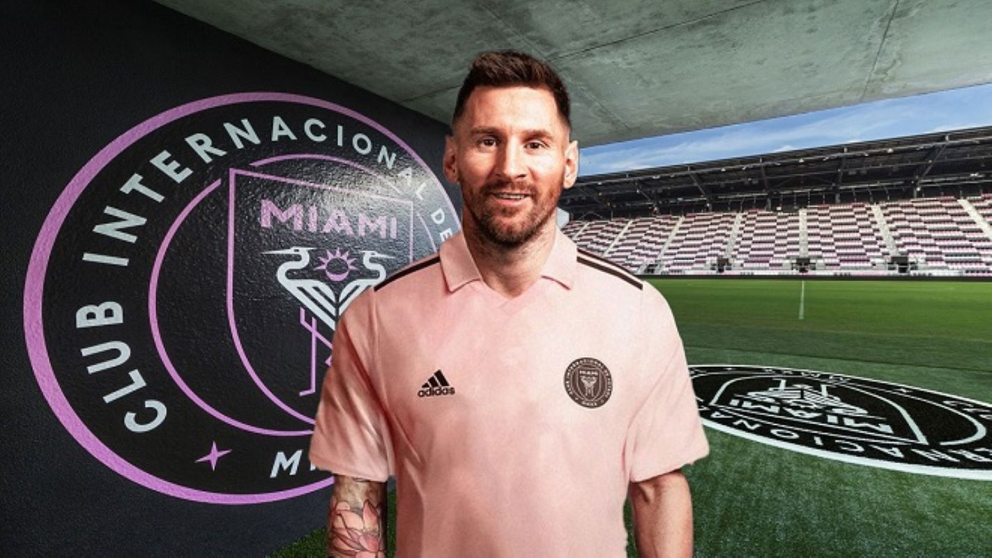 Messi chưa kịp đá, Inter Miami đã đón nhận tin không thể buồn hơn 298434