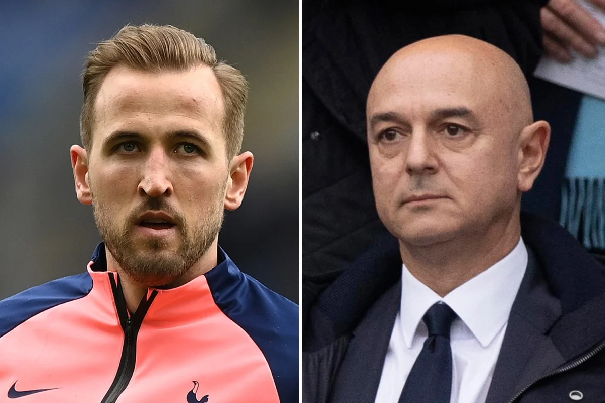 Tuchel hành động thiếu tôn trọng, chủ tịch Tottenham tuyên bố muốn cho Bayern ôm hận vụ Kane 299895