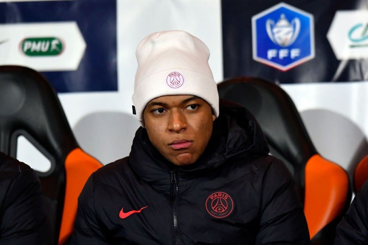 Chọc tức PSG, Mbappe sẵn sàng chấp nhận vai trò chưa từng có 301954