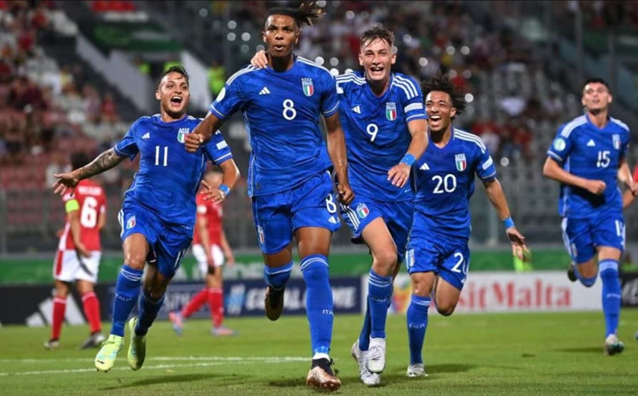 Đánh bại U19 Bồ Đào Nha, U19 Italia lần đầu tiên đăng quang sau 20 năm 303718
