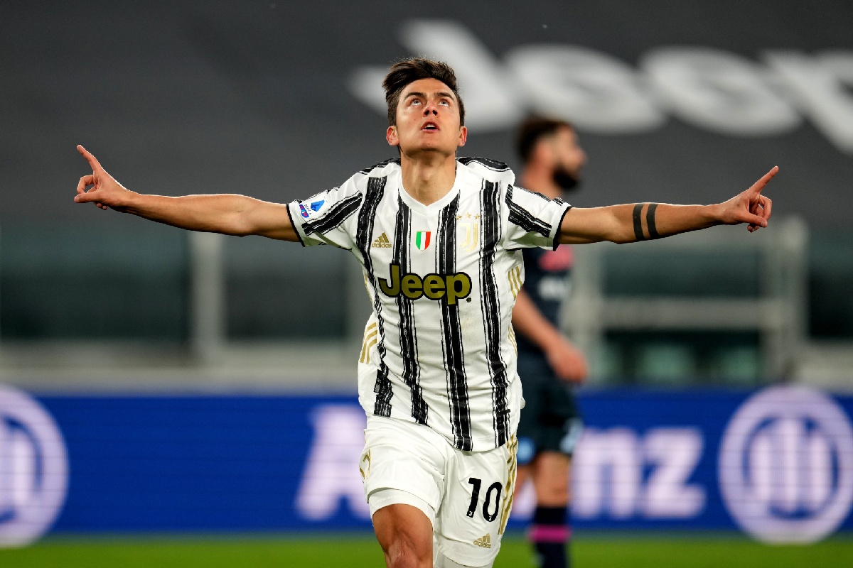 Dybala quyết định tương lai, Chelsea vỡ mộng 308530