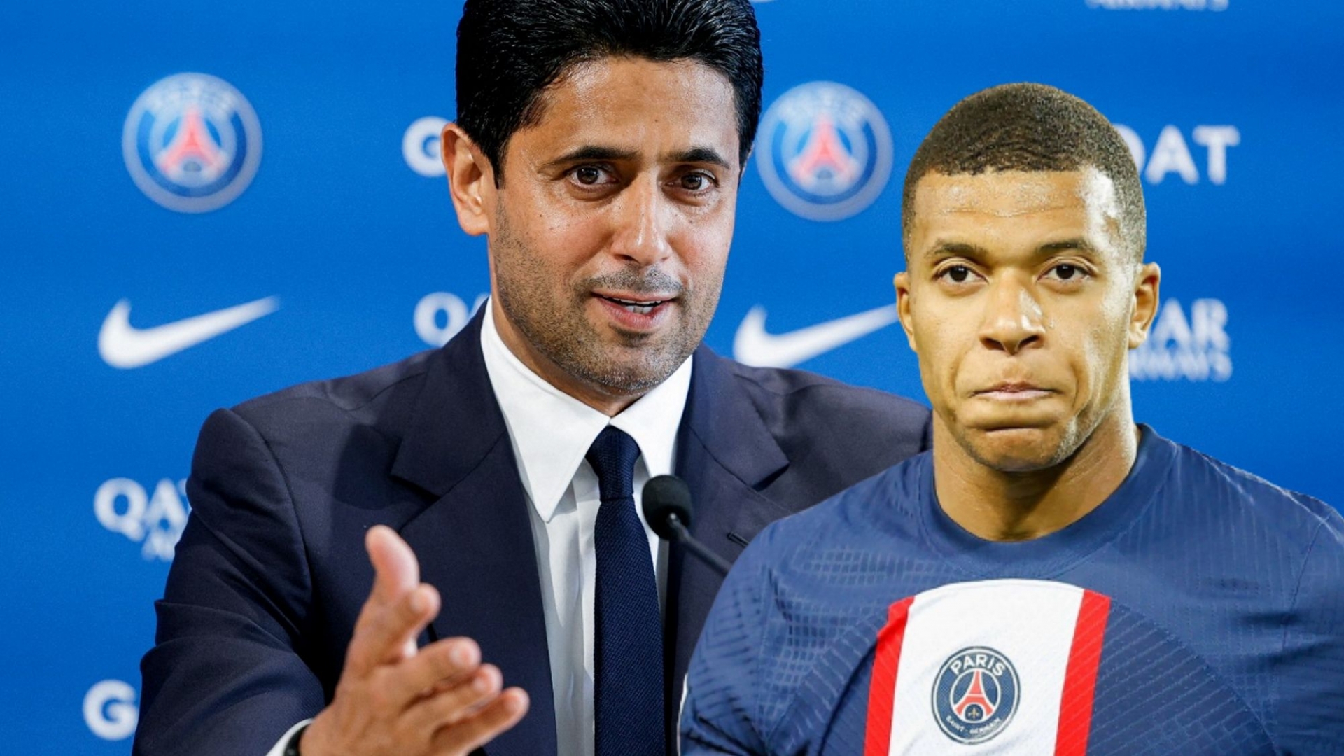 Mbappe lừa cả thế giới, ngã ngũ tương lai tại PSG 312431