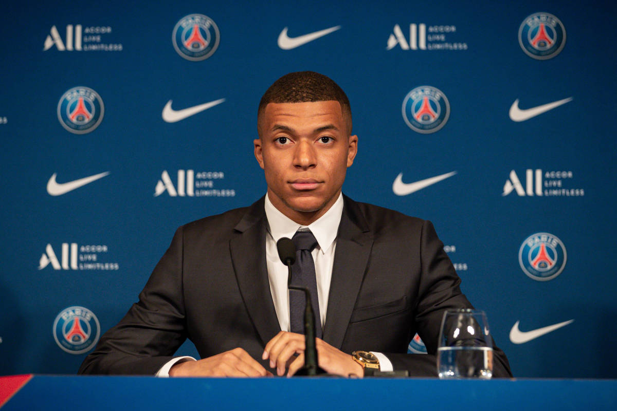 Mbappe lừa cả thế giới, ngã ngũ tương lai tại PSG 312432