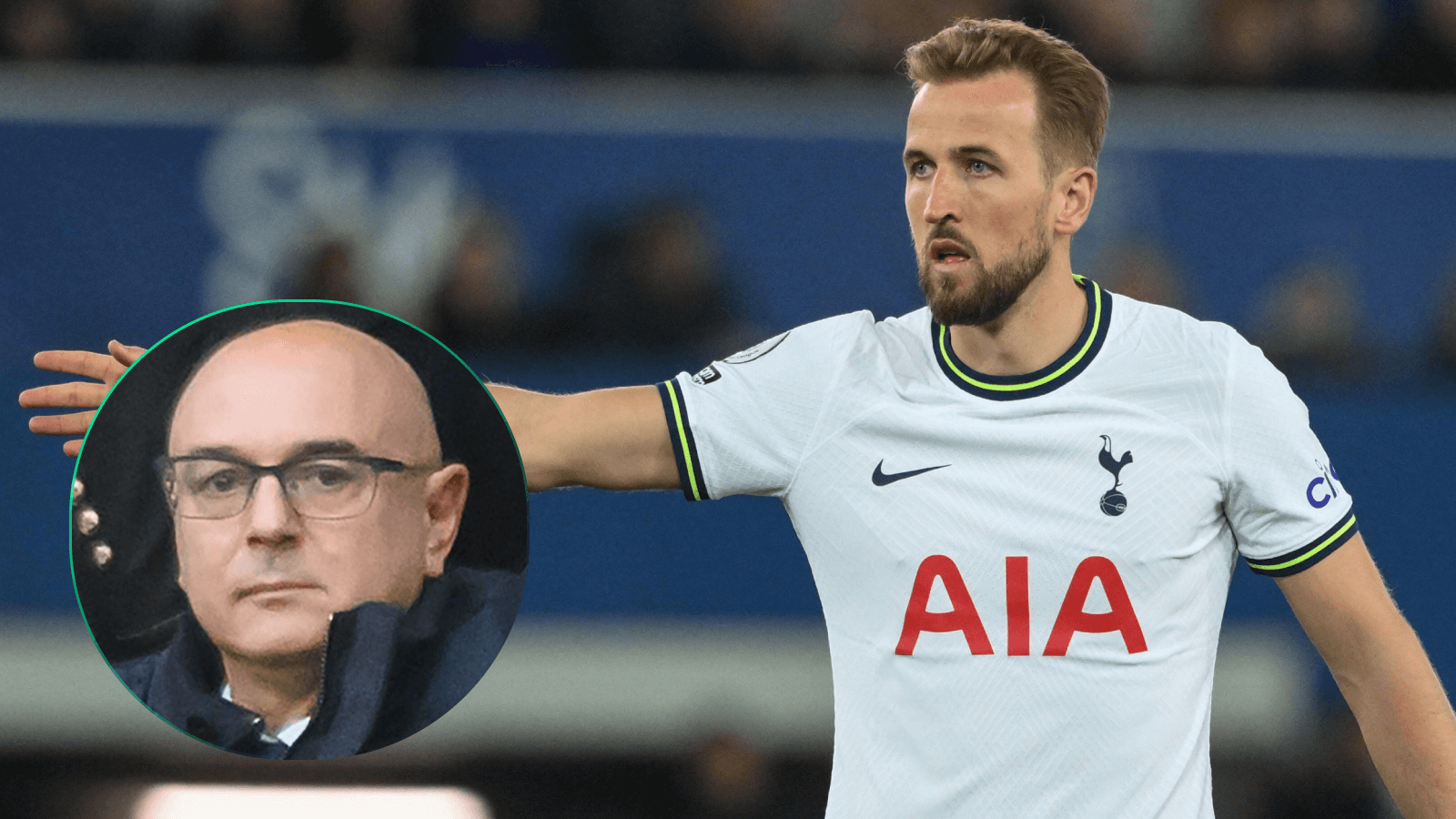 Harry Kane gật đầu, chuẩn bị cập bến đội bóng vĩ đại 312495