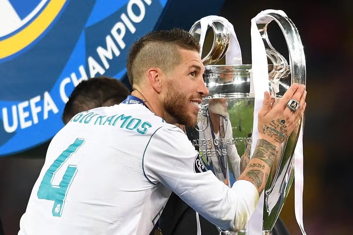 Hé lộ bến đỗ mới khó tin của Sergio Ramos, các Madridista sửng sốt 314118