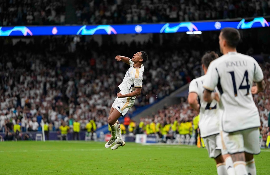 Real Madrid nhận tin vui từ 'cặp cánh thiên thần' trước thềm derby Madrid, sẵn sàng vang ca khải hoàn  331134