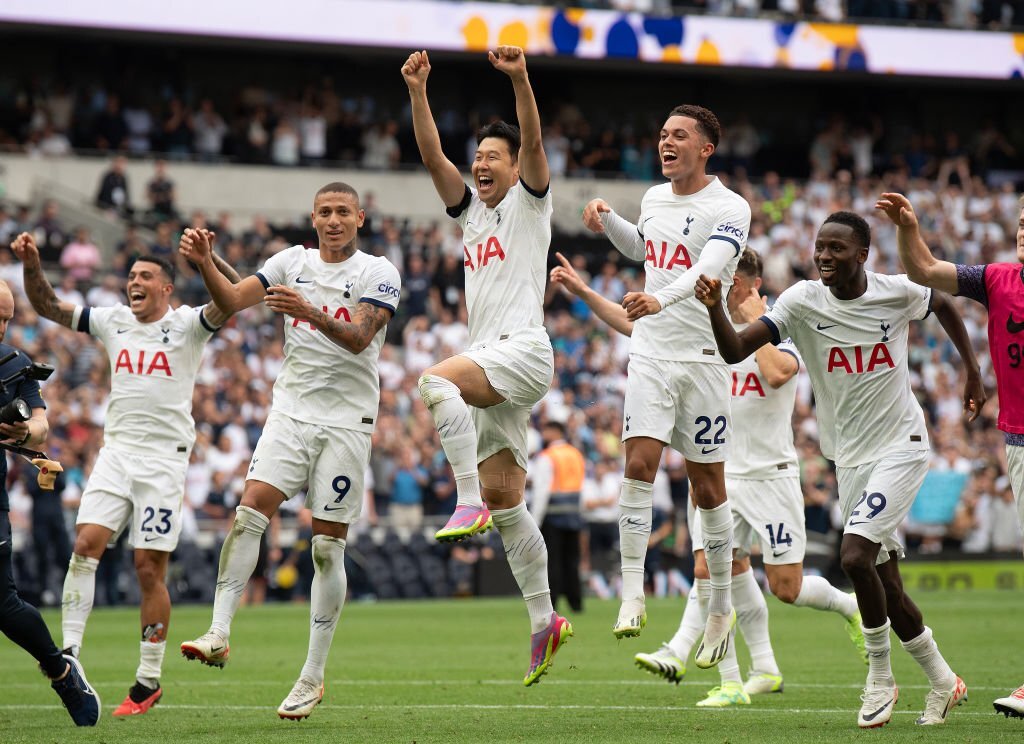 Tottenham mất ngôi sao số 1, Arsenal thậm chí còn sợ hơn 331192