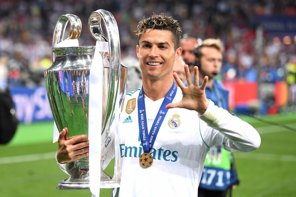  Rời Real Madrid, Ronaldo vẫn để lại di sản lớn cho thần đồng số 1 358251