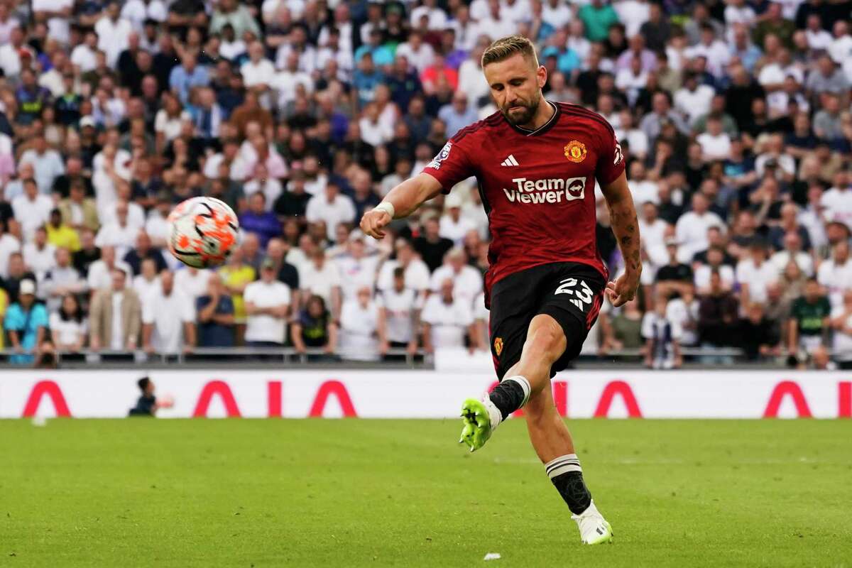 Luke Shaw trở lại nhưng Erik Ten Hag được giải tới 2 bài toán 361455