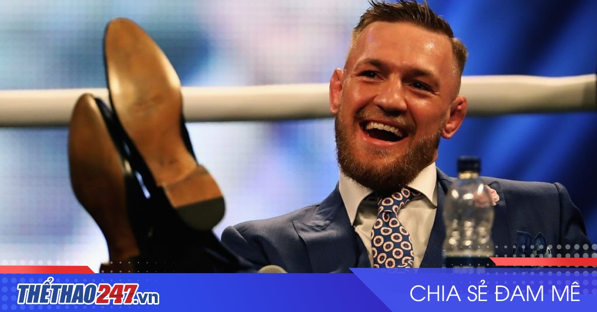 McGregor rò rỉ ngày tái xuất UFC, fan hâm mộ đứng ngồi không yên