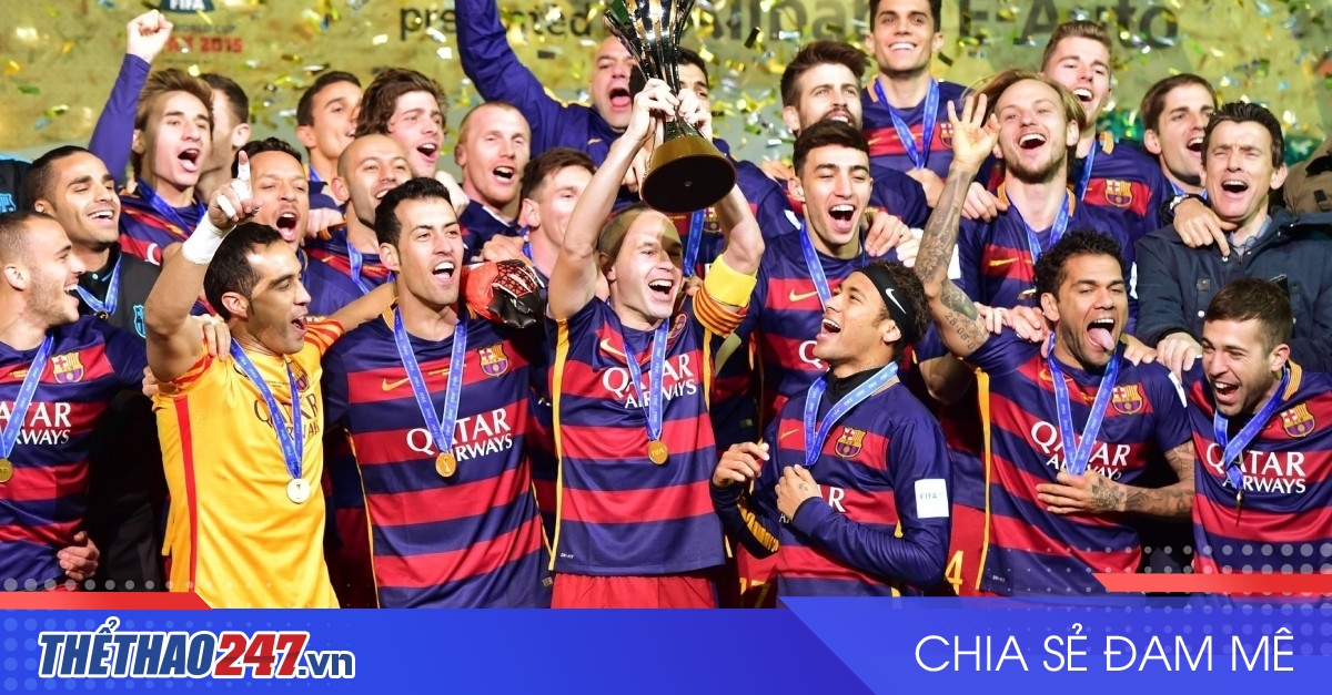Barca có nguy cơ lỡ FIFA Club World Cup 2025