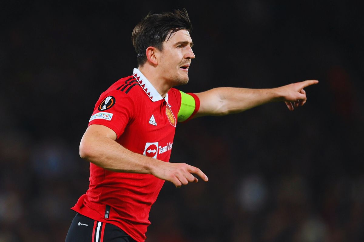 Maguire đưa ra lý do ‘hài hước’ khiến anh không sút pen trận Arsenal 306612