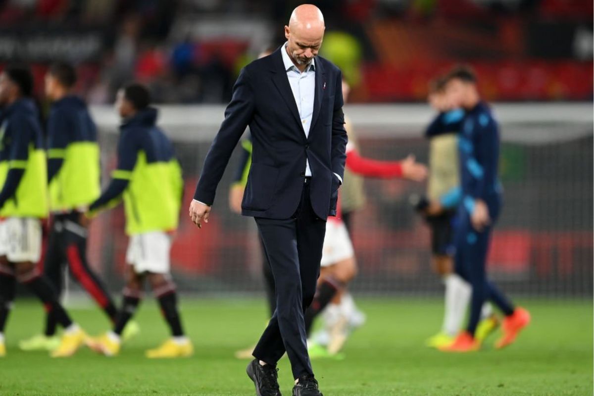 Erik ten Hag và sự tỉ mỉ có 'một không hai' 309445