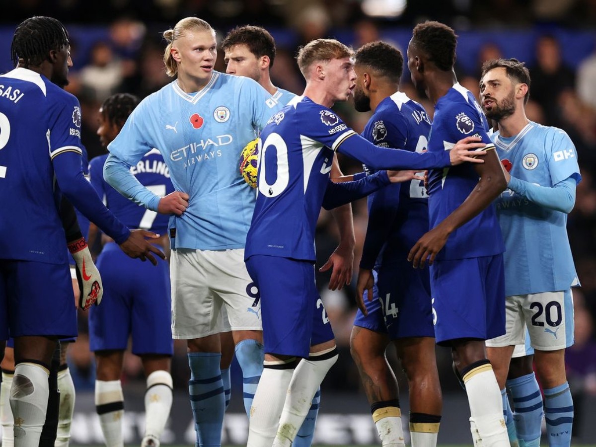 Trực tiếp Man City 0-0 Chelsea, 23h15 ngày 20/3: Man City gặp khó