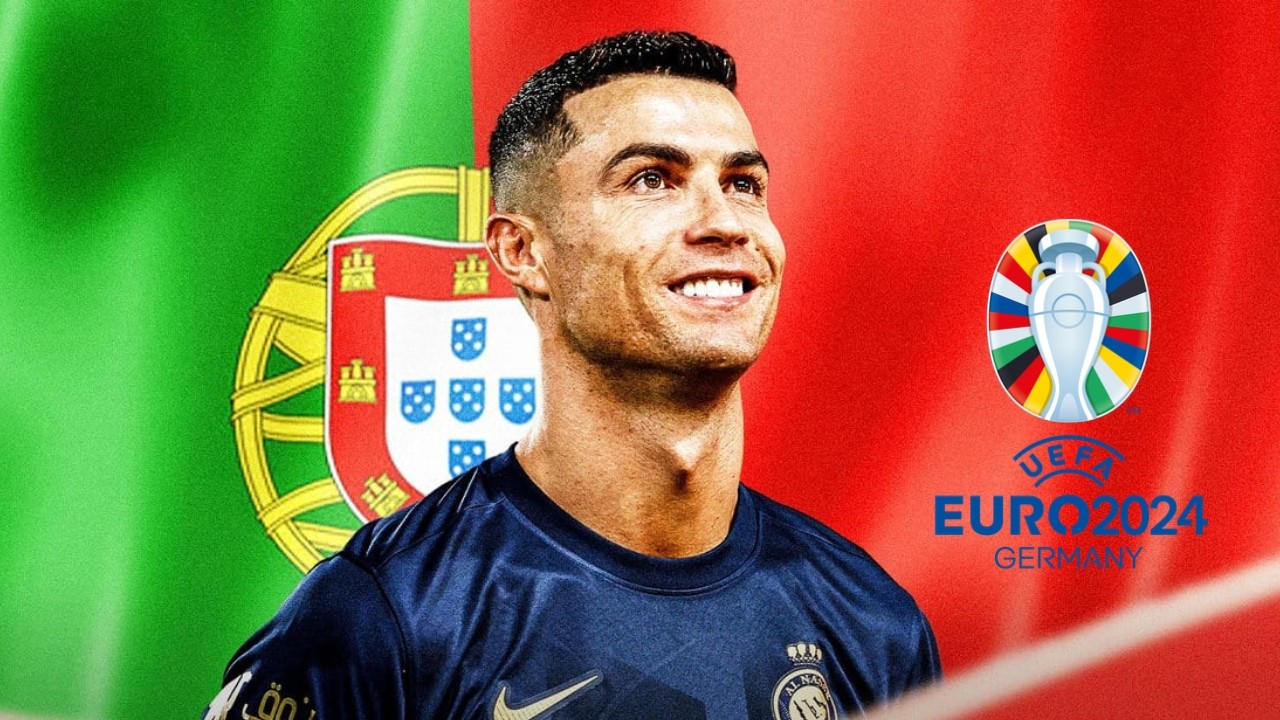 ĐT Bồ Đào Nha công bố danh sách dự EURO 2024: Ronaldo sẵn sàng