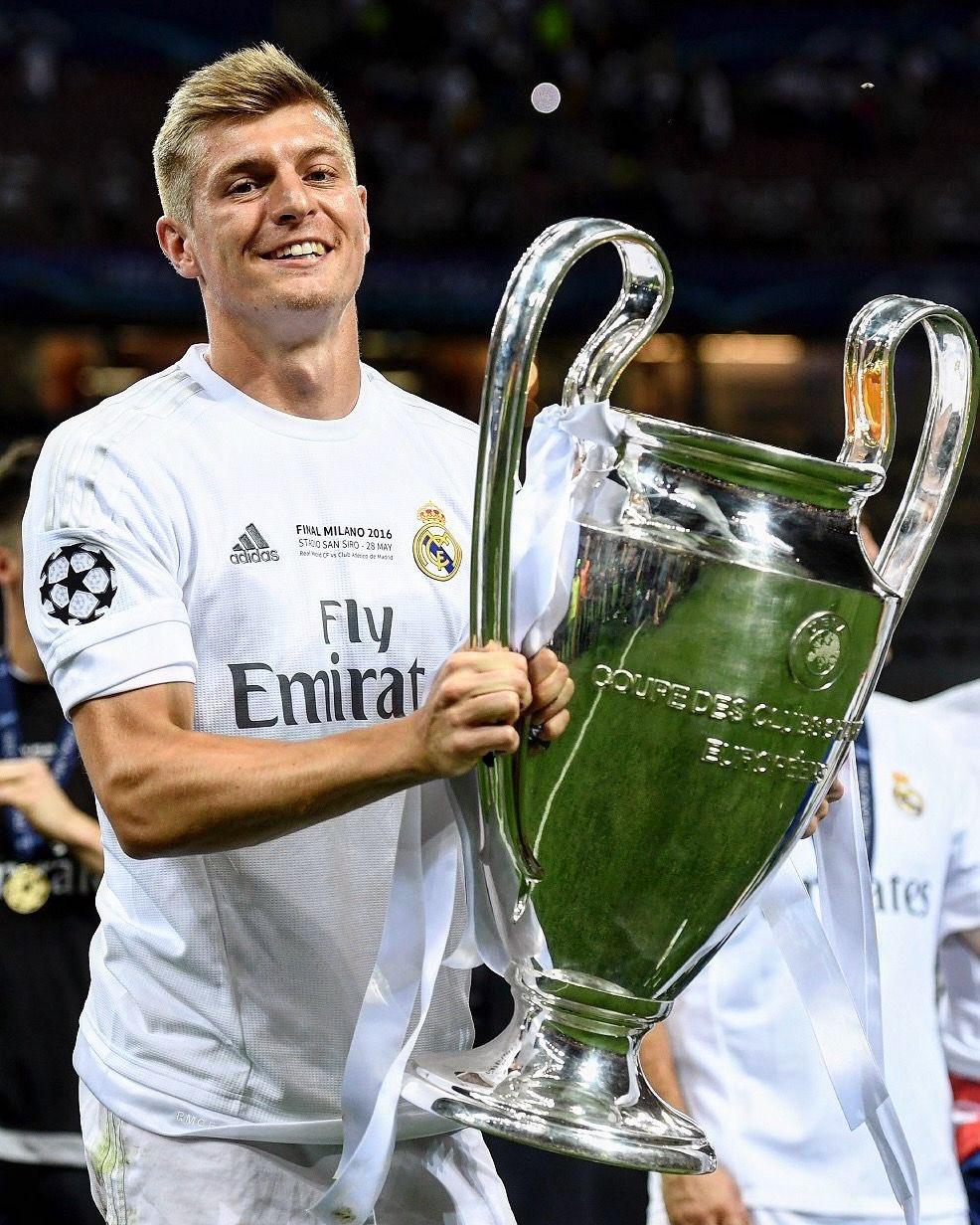 Chính thức: Kroos rời Real Madrid, giải nghệ sau Euro 2024 466654