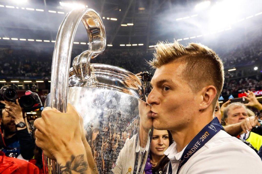 Chính thức: Kroos rời Real Madrid, giải nghệ ở tuổi 34 466664